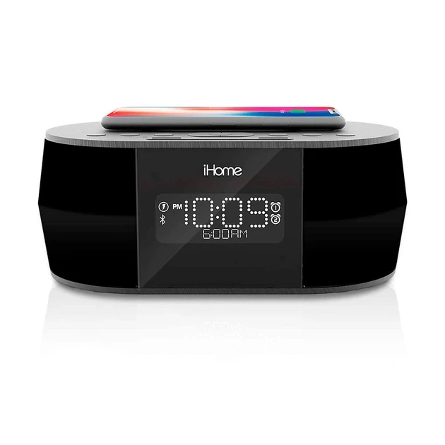 Акустическая док-станция iHome IBTW38B - Фото 2 Акустическая док-станция iHome IBTW38B - изображение 2