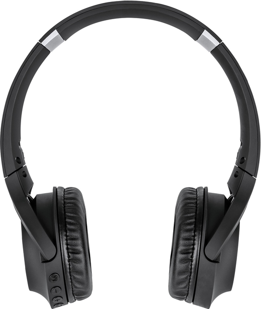 Słuchawki Kruger & Matz Wave 2 Black (5901890069786) - obraz 2