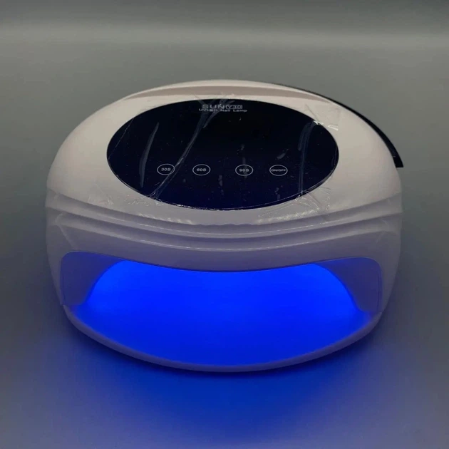 Лампа для сушки гель-лаку, гелю LED+UV Lamp SUN Y30 - зображення 4
