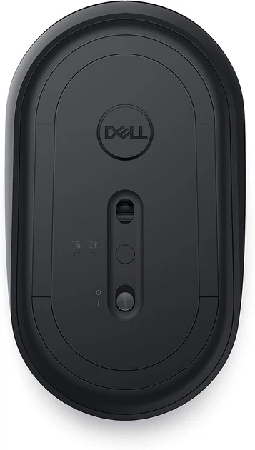 Мышка Dell MS3320W Wireless Black (570-ABHK) - изображение 2