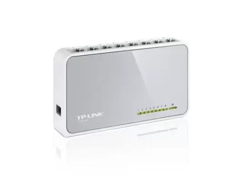 Коммутатор TP-LINK TL-SF1008D - Фото 7 Коммутатор TP-LINK TL-SF1008D - изображение 7