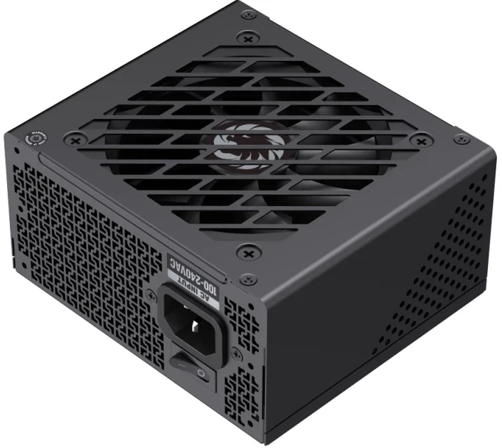 Блок живлення 650 Вт, GameMax GS-650G, Black - зображення 4