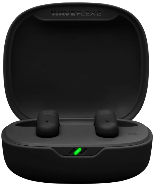Наушники JBL Wave Flex 2 Black (JBLWFLEX2BLK) - изображение 6