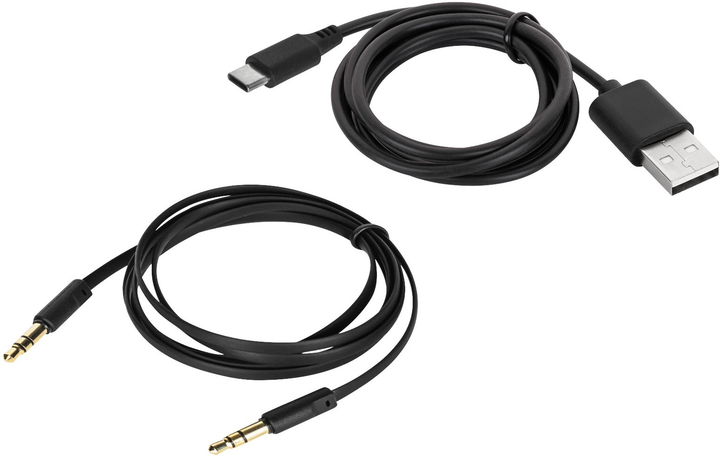 Słuchawki Kruger & Matz F3A Black (5901890094795) - obraz 6