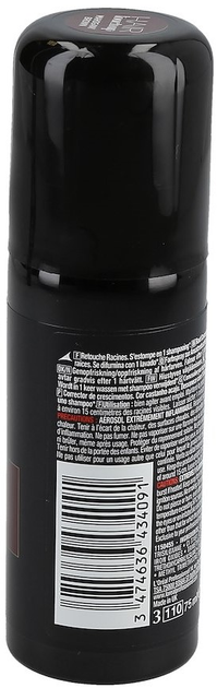 Toner do włosów L'Oreal Paris Hair Touch Up Mahogany Brown 75 ml (3474636434091) - obraz 2