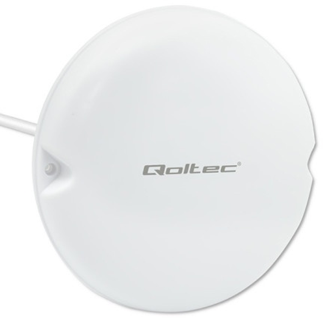 Antena dookólna Qoltec Antenna 5G LTE ceiling 5dBi 50W Indoor (5901878570501) - obraz 2