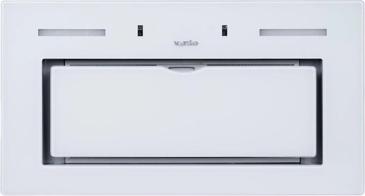 Вытяжка Ventolux PUNTO 520/279 WG (1000) TRC MS - изображение 3