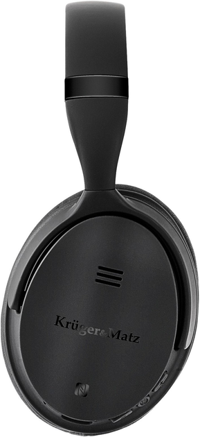 Навушники Kruger & Mat F7A Black (5901890042123) - зображення 3