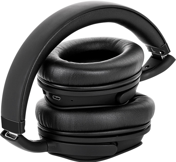 Навушники Kruger & Mat F7A Black (5901890042123) - зображення 4