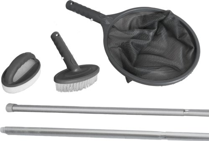 Набір для догляду за спа-басейнами Swim and Fun spa care set 1025 (5704841010253) - зображення 1