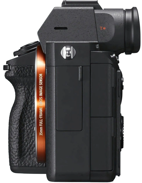 Фотоапарат Sony Alpha A7 III RU (ILCE-7M3) Black (EU) купити на