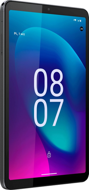 Tablet Kruger&Matz Eagle KM0807 4G 64GB Grey (5901890097604) - obraz 3