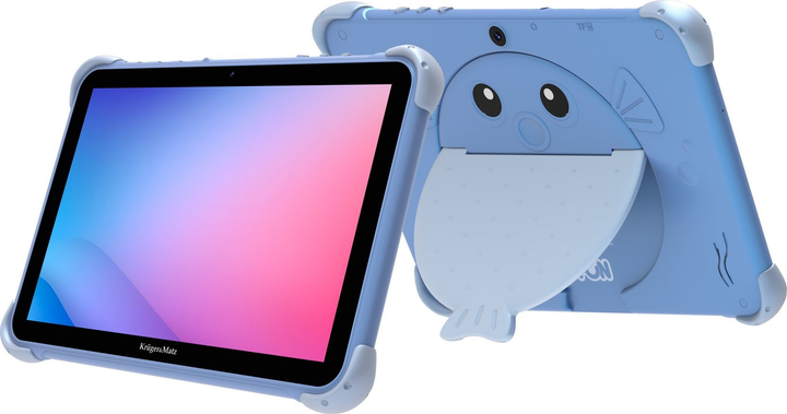 Tablet Kruger&Matz FUN 1008 4G 64GB Blue (5901890106313) - obraz 2