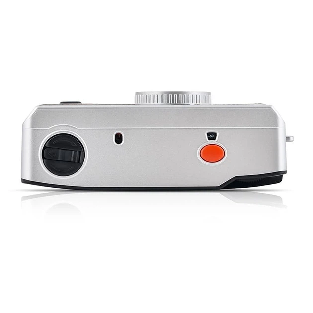 Пленочный фотоаппарат AgfaPhoto Reusable Красный (603001) Б/В b1 - изображение 4