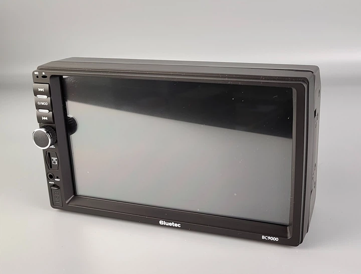 Автомагнитола Bluetec BC9000 / 7" / сенсорная / GPS / Bluetooth / AUX / USB / 2DIN Б/В - изображение 6