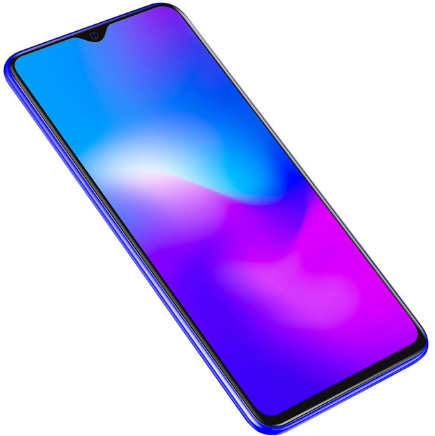 Смартфон 6.1" Blackview A60 Pro 3/16Gb 4G 2-SIM 4 ядра Gradient Blue k2 - Фото 5 Смартфон 6.1" Blackview A60 Pro 3/16Gb 4G 2-SIM 4 ядра Gradient Blue k2 - зображення 5