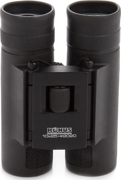 Бинокль KONUS Next-2 10х25 Black Б/В - изображение 3