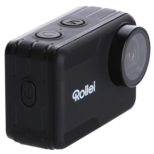 Экшн-камера Rollei Actioncam 10S Plus / 16MP/ 4K / 30 fps / WiFi Б/В - Фото 4 Экшн-камера Rollei Actioncam 10S Plus / 16MP/ 4K / 30 fps / WiFi Б/В - изображение 4