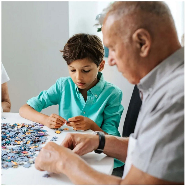 Puzzle Trefl Uroki Wenecji 1000 elementów 10926 (5900511109269) - obraz 5