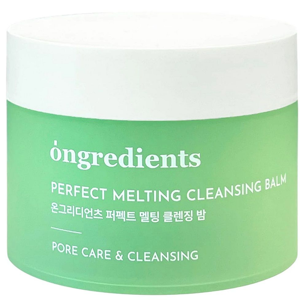 Balsam oczyszczający do twarzy Ongredients Perfect Melting Cleansing Balm 100 ml (8809884771349) - obraz 1