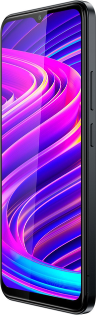 Мобільний телефон Kruger&Matz Flow 11 4/64GB Black (KM05003-B) - зображення 4