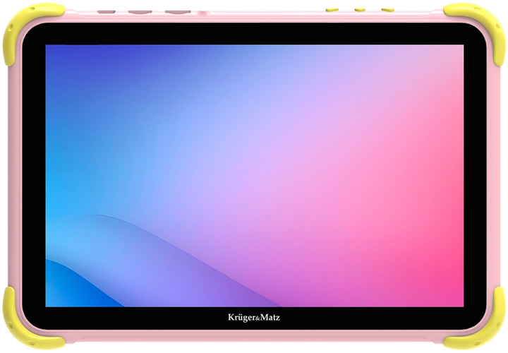 Tablet Kruger&Matz FUN 1008 4G 64GB Pink (5901890120081) - obraz 4