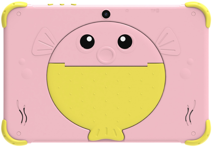 Tablet Kruger&Matz FUN 1008 4G 64GB Pink (5901890120081) - obraz 5