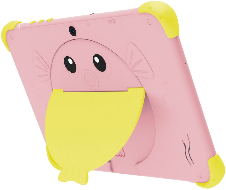 Tablet Kruger&Matz FUN 1008 4G 64GB Pink (5901890120081) - obraz 6