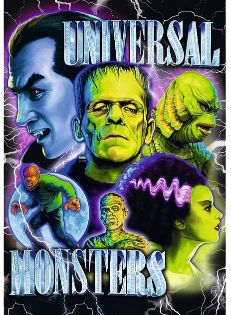 Puzzle Trefl Premium Plus Monster 1000 elementów 12070 (5900511120707) - obraz 2