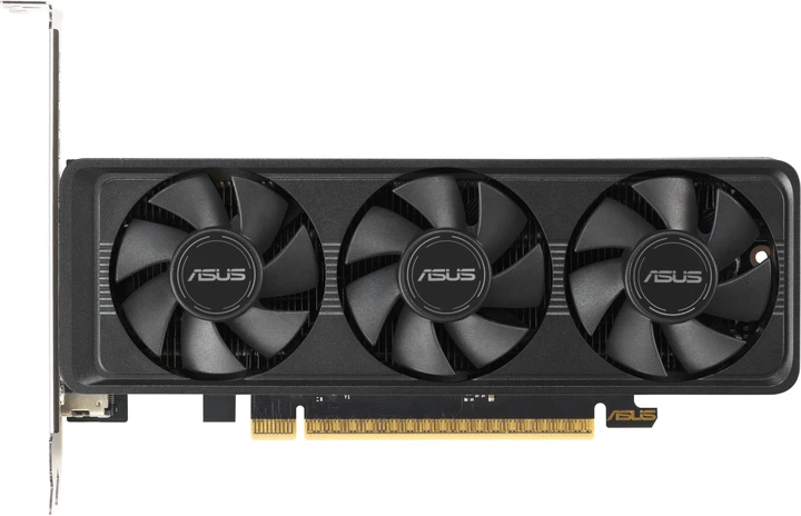 Point B.L.A.C.K OG盤 g-rap Відеокарта ASUS PCI-Ex GeForce RTX 5060 LP BRK OC Edition 8GB