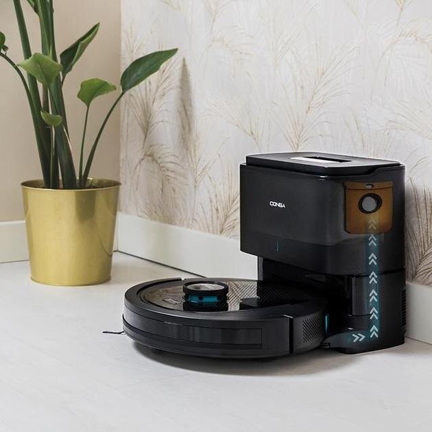 Robot sprzątający Cecotec Conga 7490 Ultimate Home Genesis (08104) - obraz 12