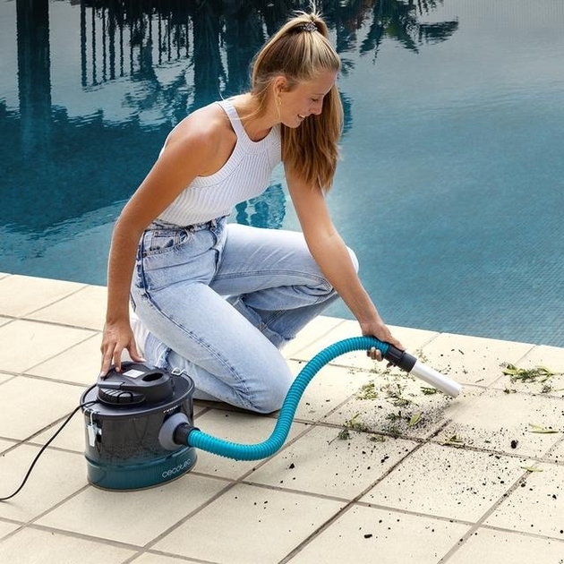 Odkurzacz do kominków Cecotec Conga Ash 2000 Home (4473) - obraz 4