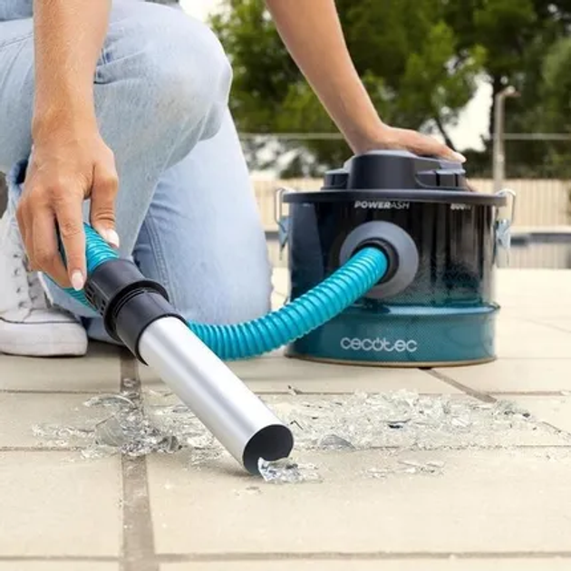 Odkurzacz do kominków Cecotec Conga Ash 2000 Home (4473) - obraz 6