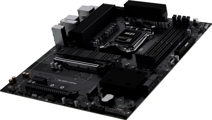 Płyta główna MSI PRO B850-S WIFI6E (sAM5, AMD B850, PCI-Ex16) - obraz 4