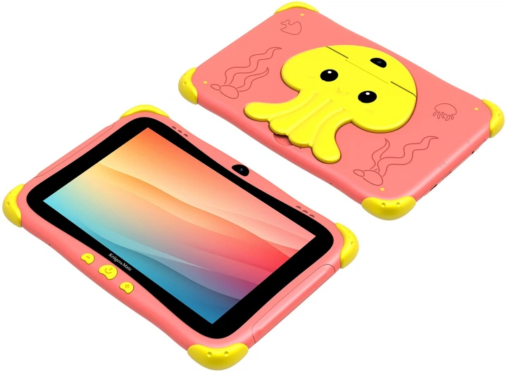 Tablet Kruger&Matz FUN 808 4G 32GB Red (5901890106306) - obraz 7