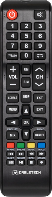 Telewizor Cabletech 40" URZ0346 - obraz 8