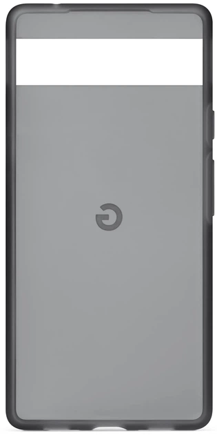 Протиударний чохол Soft Shell Case GA03706 для Google Pixel 6a (6.1") Charcoal - Фото 1 Протиударний чохол Soft Shell Case GA03706 для Google Pixel 6a (6.1") Charcoal - изображение 1