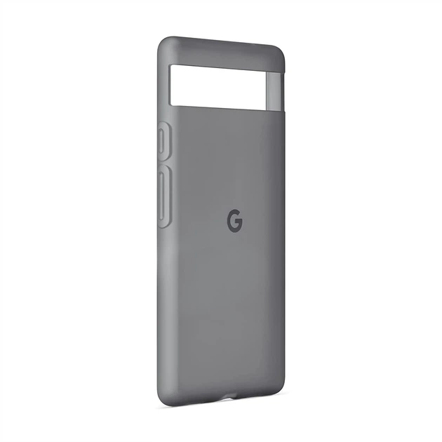 Протиударний чохол Soft Shell Case GA03706 для Google Pixel 6a (6.1") Charcoal - Фото 3 Протиударний чохол Soft Shell Case GA03706 для Google Pixel 6a (6.1") Charcoal - изображение 3