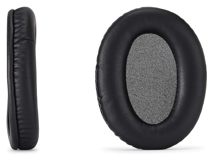 Амбушюры HyperX Cloud 2, Cloud Drone, Cloud Core, Cloud Flight, Cloud Pro, CloudX, Cloud Stinger 2 - Фото 2 Амбушюры HyperX Cloud 2, Cloud Drone, Cloud Core, Cloud Flight, Cloud Pro, CloudX, Cloud Stinger 2 - изображение 2