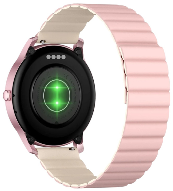 Smartwatch Kieslect Lady Calling Watch Lora Pink (6974377570227) - obraz 3