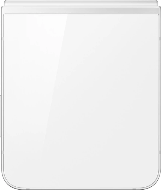 Smartfon Samsung Galaxy Flip 7 FE 8/256GB White (SM-F761BZWHSEK) - obraz 3