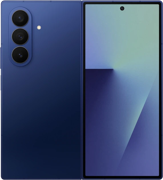 Мобільний телефон Samsung Galaxy Fold7 12/256GB Blue Shadow (SM-F966) - зображення 2