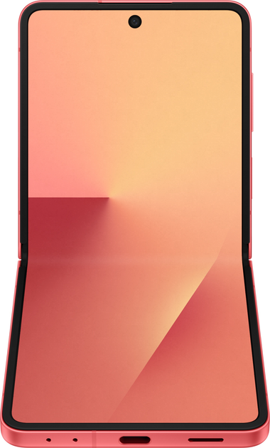 Мобільний телефон Samsung Galaxy Flip 7 12/512GB Coral Red (SM-F766BZRHSEK) - зображення 5