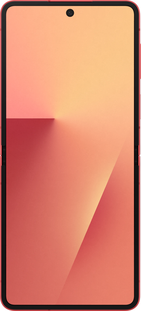 Мобільний телефон Samsung Galaxy Flip 7 12/256GB Coral Red (SM-F766BZRGSEK) - зображення 2