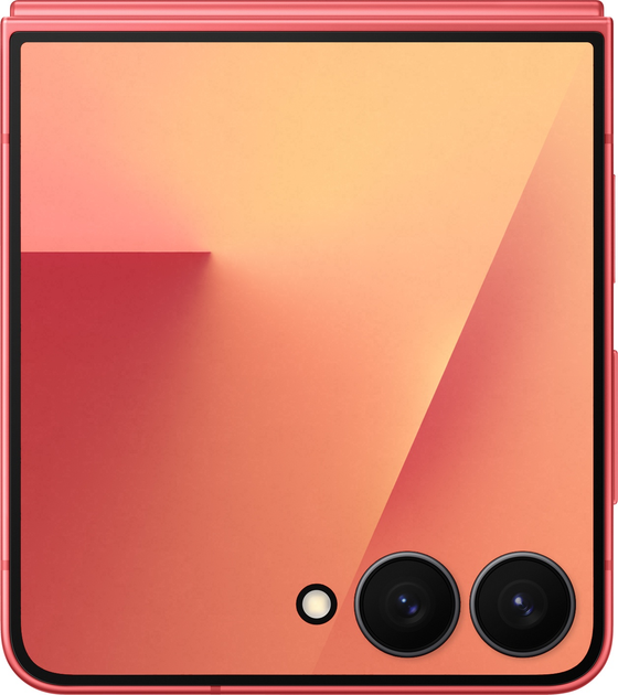 Мобільний телефон Samsung Galaxy Flip 7 12/256GB Coral Red (SM-F766BZRGSEK) - зображення 4