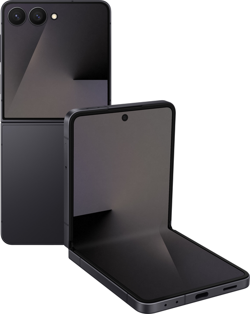 Мобільний телефон Samsung Galaxy Flip 7 12/256GB Jet Black (SM-F766BZKGSEK) - зображення 10