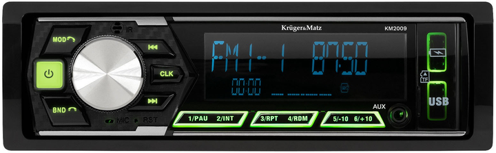 Автомагнітола Kruger&Matz KM2009 - зображення 1