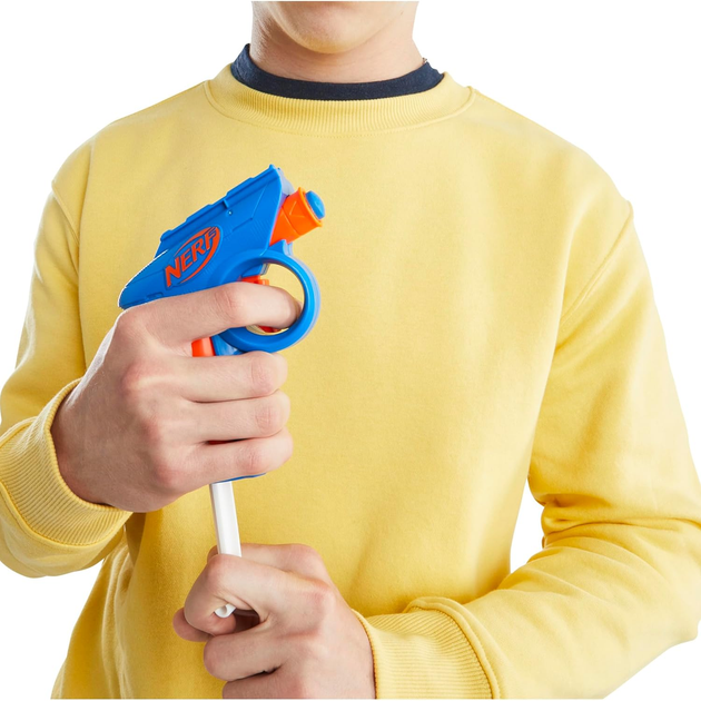 Zestaw wyrzutni Hasbro Nerf N Series Flex Pakiet imprezowy 5 blasterów + 15 strzałek F9839 (5010996263278) - obraz 7