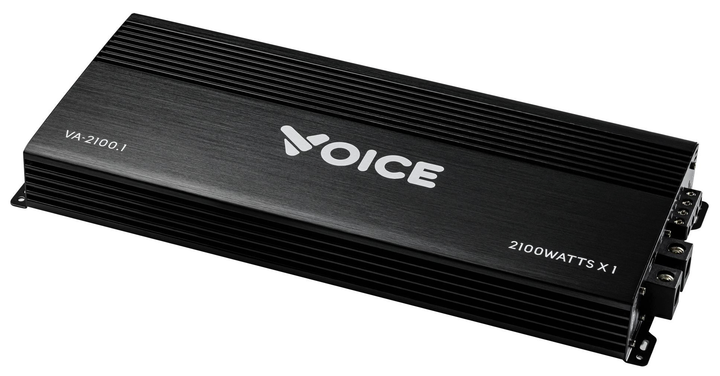1-канальный усилитель Voice VA-2100.1 - изображение 2