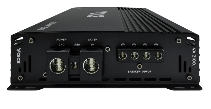 1-канальный усилитель Voice VA-2100.1 - изображение 3